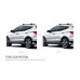 tuix running board for hyundai santa fe 2016-17